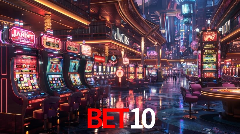 Experiência VIP BET10