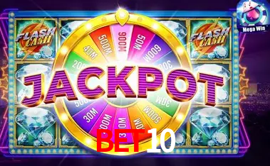 Blackjack Table BET10