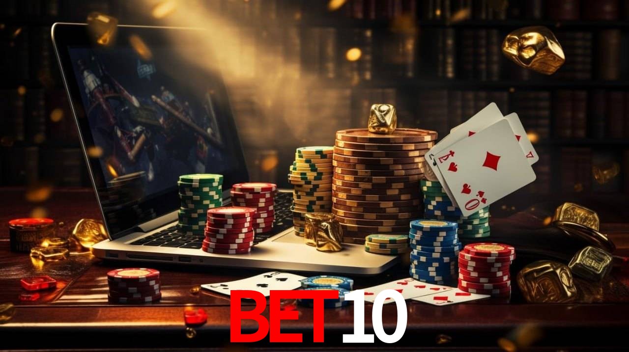 A Emoção da Loteria na BET10: Uma Chance de Mudança de Vida