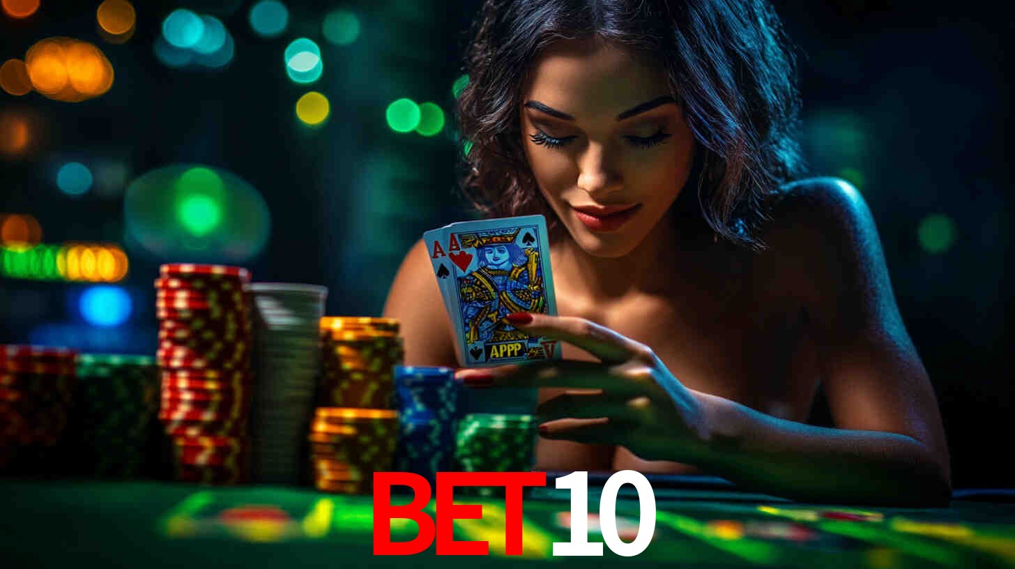 A Emoção da Loteria na BET10: Uma Chance de Mudança de Vida