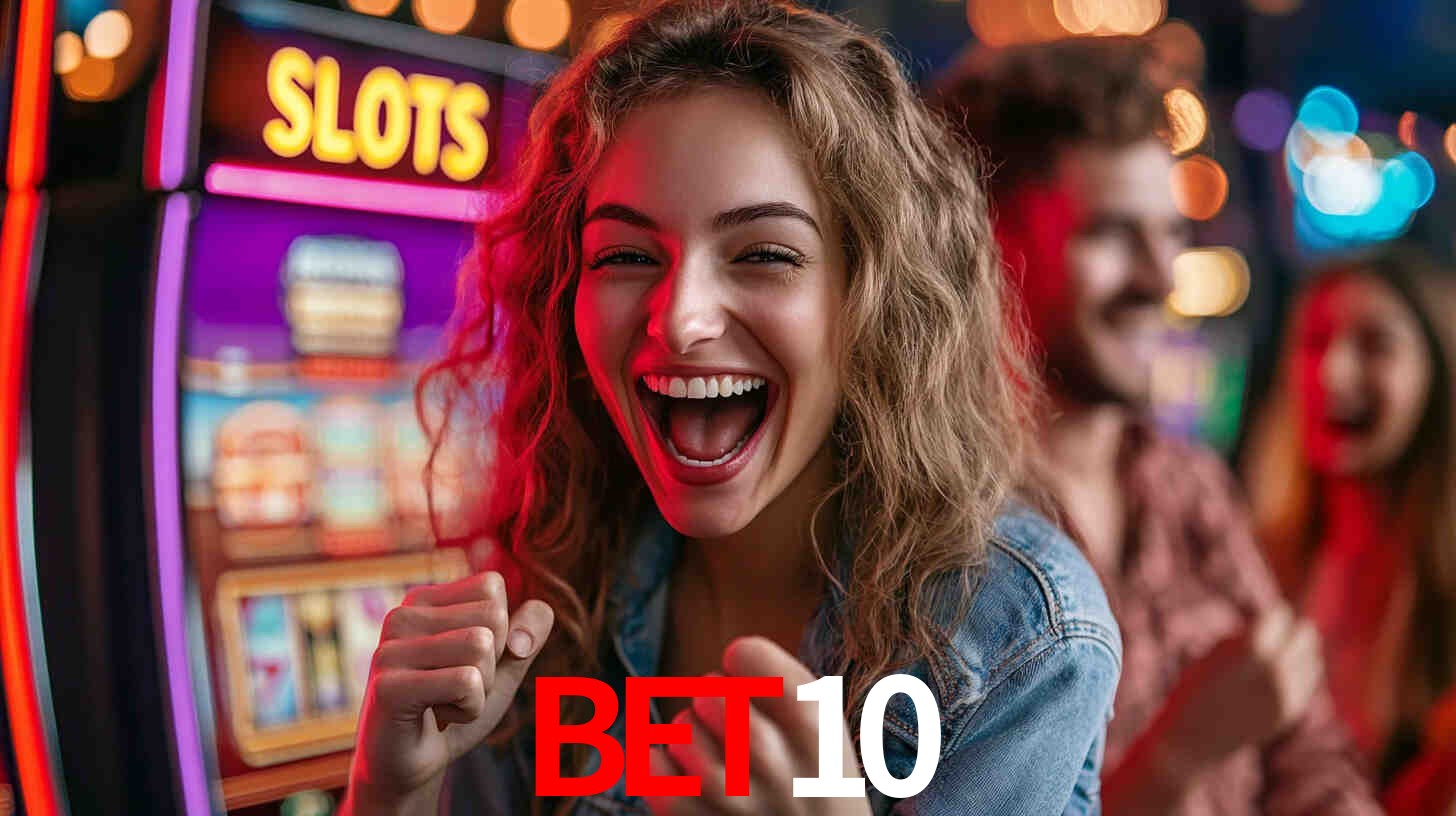 Descubra a Magia dos Jogos de Arcade no BET10