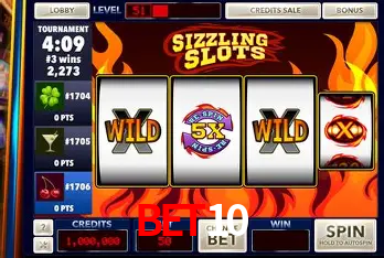 Descubra a Magia dos Jogos de Arcade no BET10